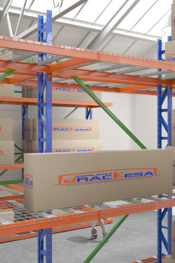 rack cantilever