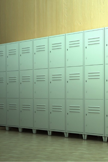 lockers