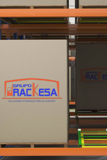 rack pushback